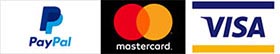 PayPal-MasterCard-Visa