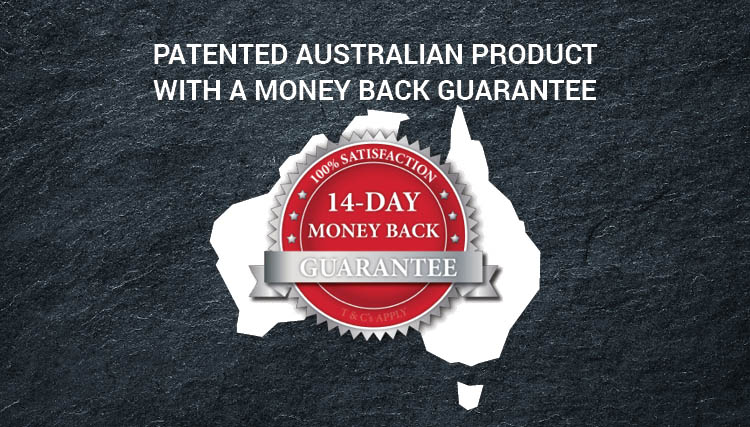 Patented-Aus-Product